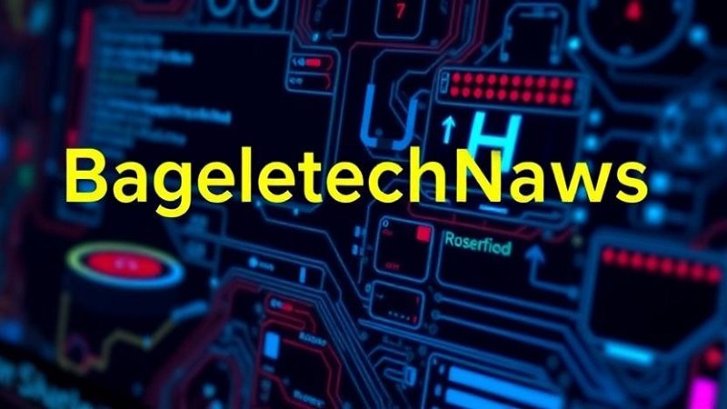BagelTechNews.com Tech: Your Ultimate Destination for Tech News